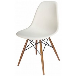 White Alexandria Dining Chair