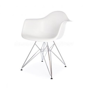 Luxor Dining Chair - Metal Base