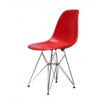 Red Cairo Dining Chair