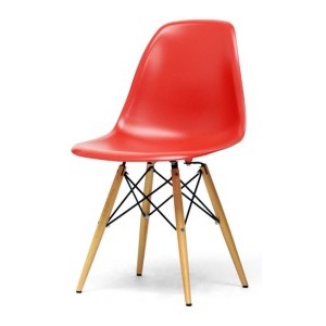 Red Alexandria Dining Chair