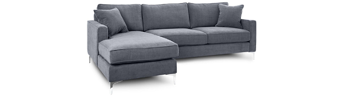 Apollo Sectional Angle LHF 