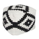 Bohemian Pouf - Peek