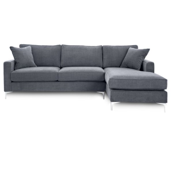 Apollo One Arm Condo Sofa and Chaise at Novo Furniture