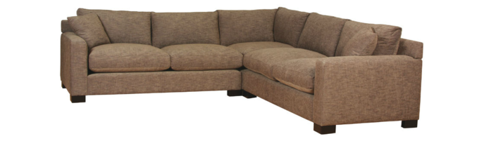 Harry Sectional from Van Gogh