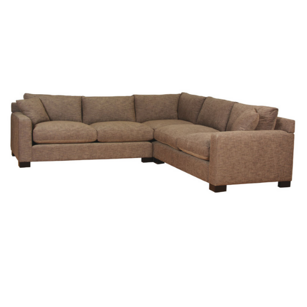 Harry 3 Piece Sectional at Novo Furniture