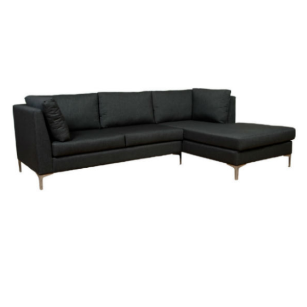 Jackson One Arm Love Seat and Chaise at Novo Furniture