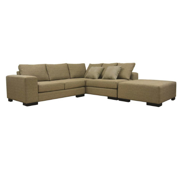 Jacob Sectional at Novo Furniture