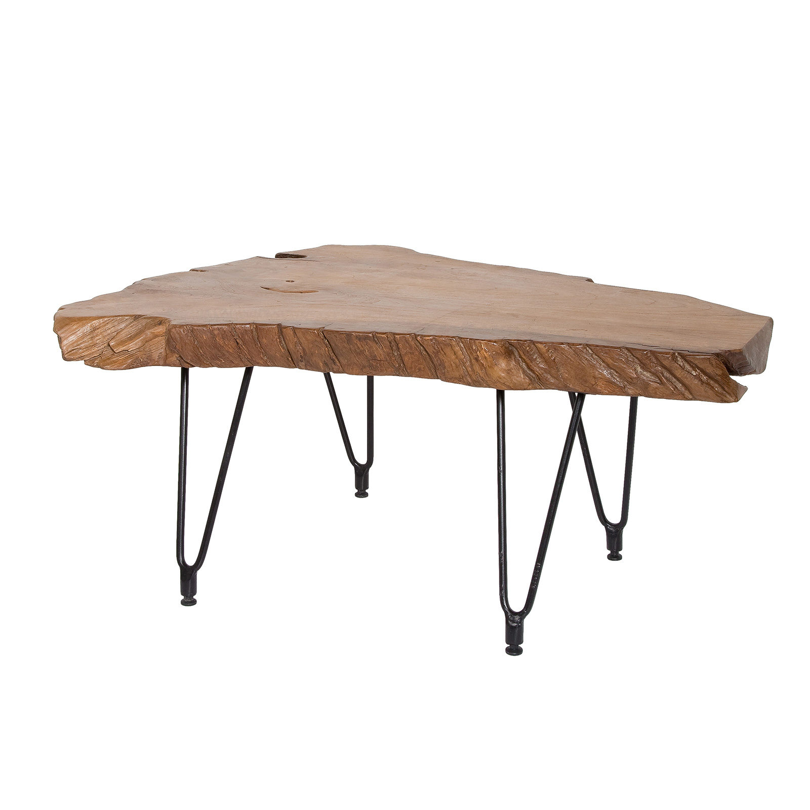 Natura Hairpin Coffee Table at Novo Furniture