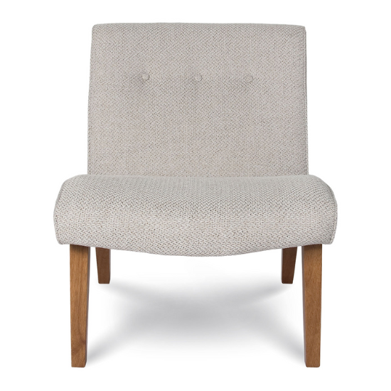 Bailey Button Back Chair