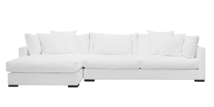 Brentwood Sectional Left Hand Facing Chaise