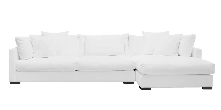Brentwood Sectional Right Hand Facing Chaise