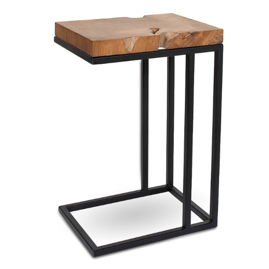 Natura C Table Angle View