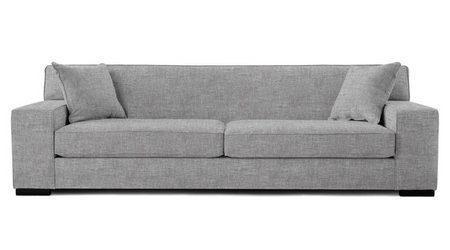 Violet Sofa