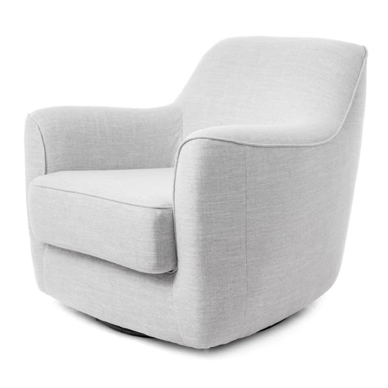 Diesel Swivel Chair angle view