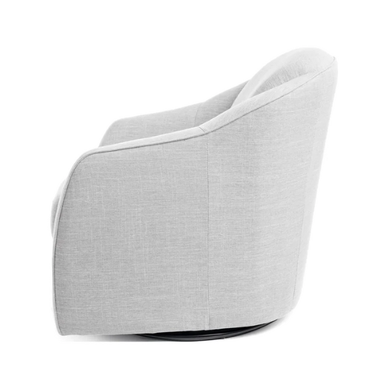 Jake Swivel Chair side view