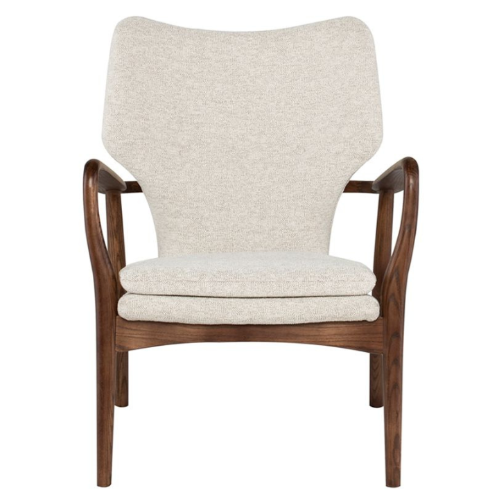 Patrik Occasional Chair Shell HGEM885