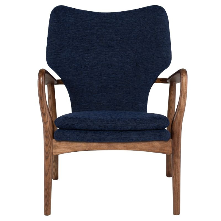 Patrik Occasional Chair True Blue HGEM886