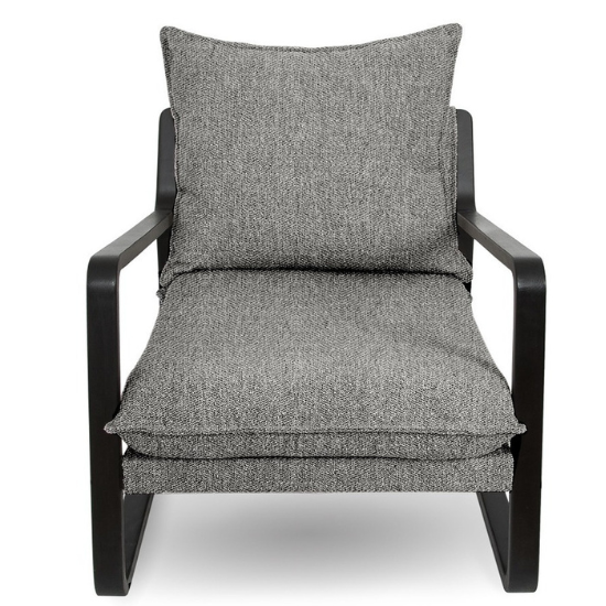 Finn Sling Chair in Pepper
