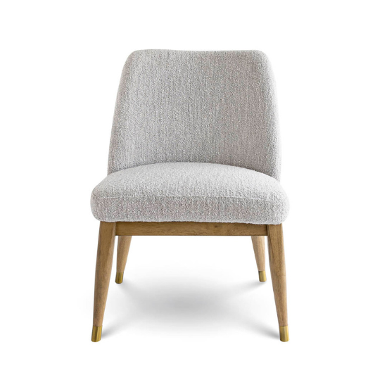 Fawcett Dining Chair in Taupe