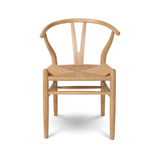 Frida Dining Chair Blonde