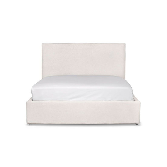 Julia Queen Bed Cream
