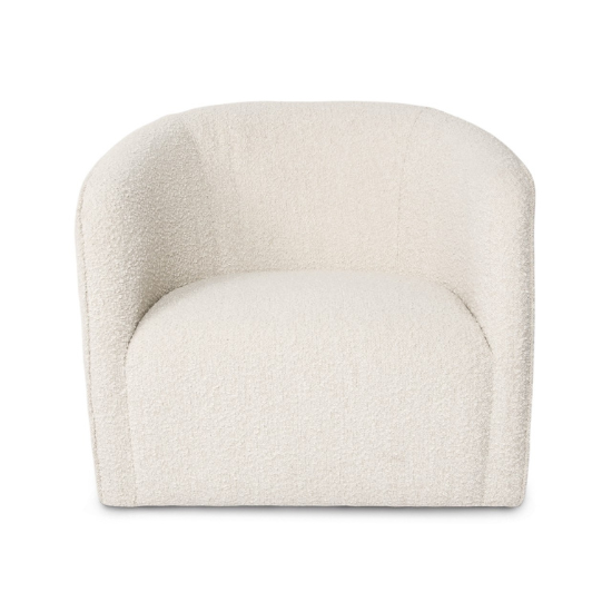 Evita Chair Cream Boucle