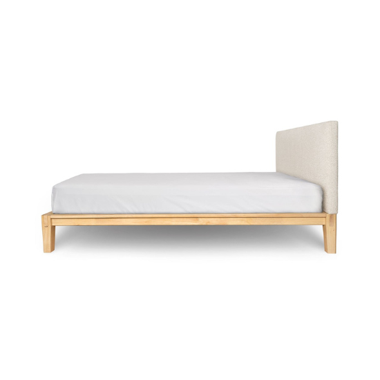 Luna Tool Free Buff Bed Side View