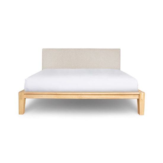 Luna Tool Free Queen Bed Buff
