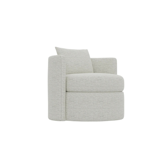 Olive Chair Side View