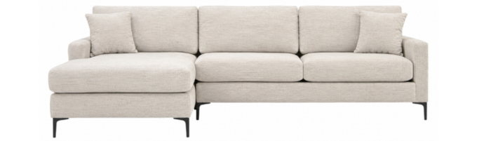 Ethan Sectional - Left Hand Facing