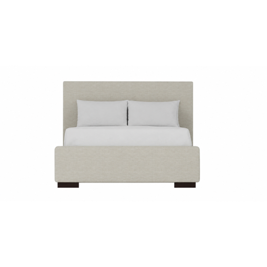 Van Gogh Designs upholstered bed in Vancouver at Novo Furniture