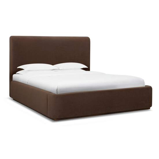 Filly Bed – Style in Form Filly Bed in Velvet Coffee by Style in Form