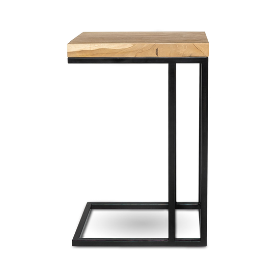 Natura C Table – Bleached Natura C Table in Bleached teak by Style in Form
