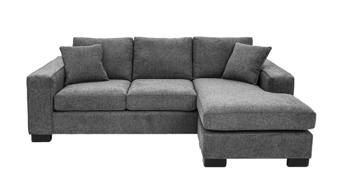 Alexis Sectional by Van Gogh Designs