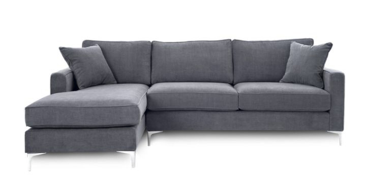 Apollo Sectional with Left Hand Facing Chaise by Van Gogh Designs