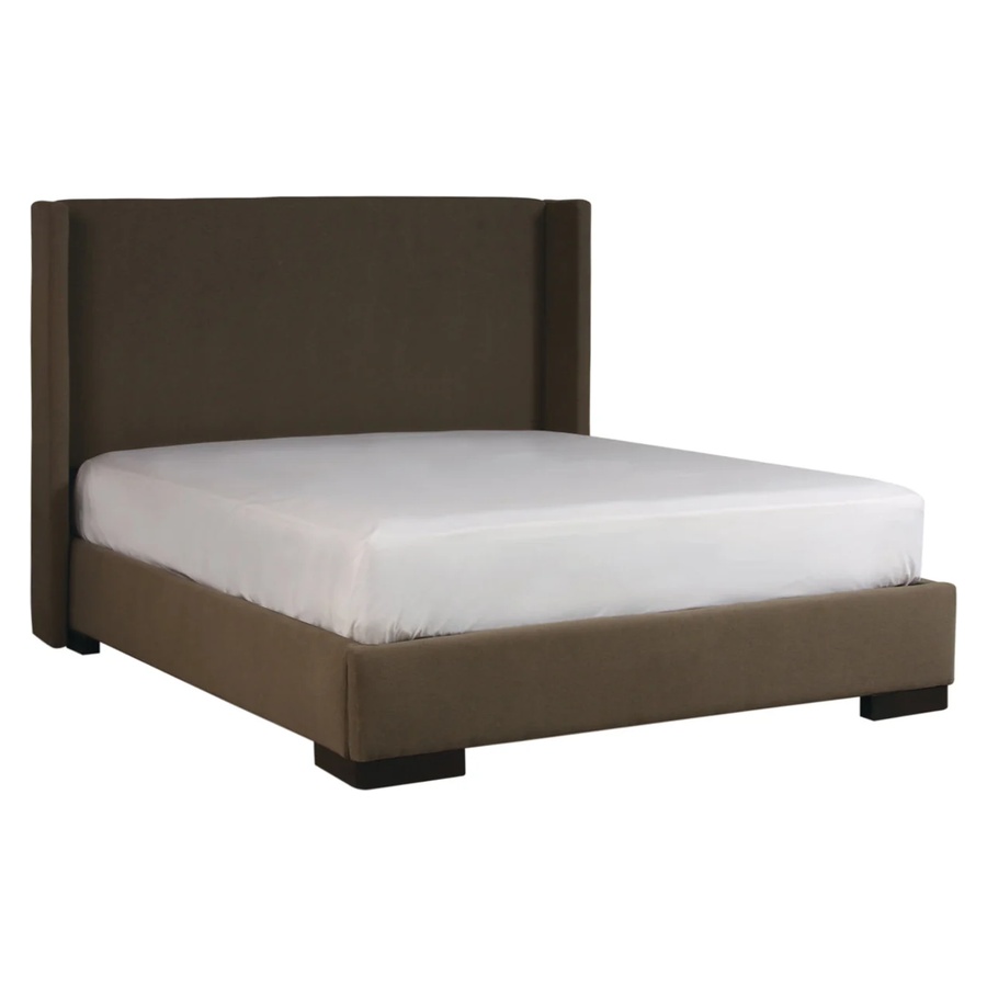 Austin Bed by Van Gogh Designs Austin Bed by Van Gogh Designs – custom upholstered bed Vancouver
