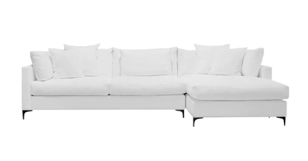 Aveline Sectional by Van Gogh Designs