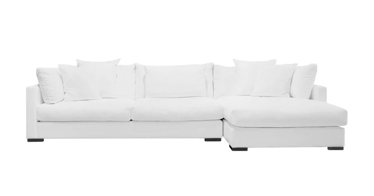 Brentwood Sectional by Van Gogh Designs
