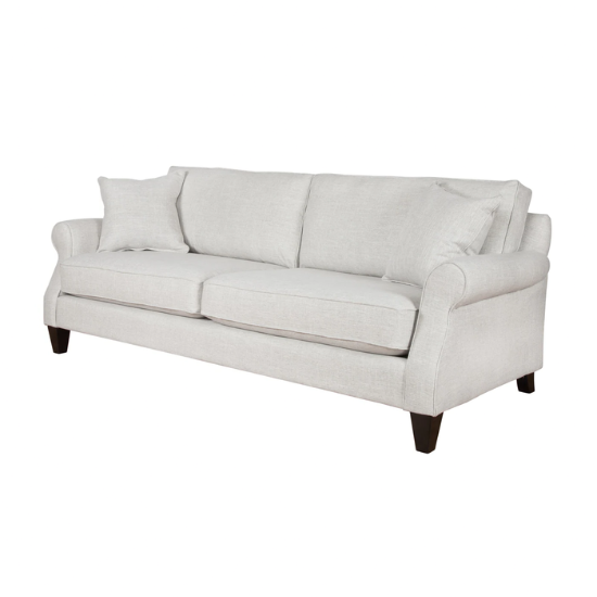 Angled view of the Van Gogh Designs Cohen Sofa at Novo Furniture Vancouver