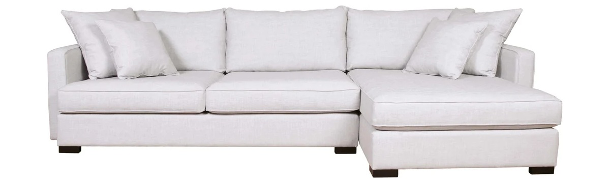 Crosby Sectional by Van Gogh Designs at Novo Furniture Vancouver