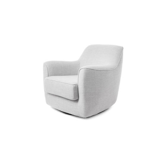 Diesel Swivel Chair by Van Gogh Designs – angled view
