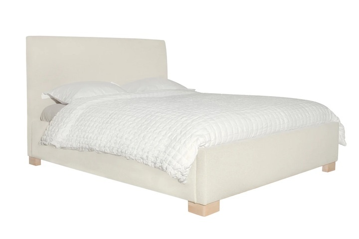 Dover Storage Bed by Van Gogh Designs – Angled View Angled view of Dover Storage Bed by Van Gogh Designs