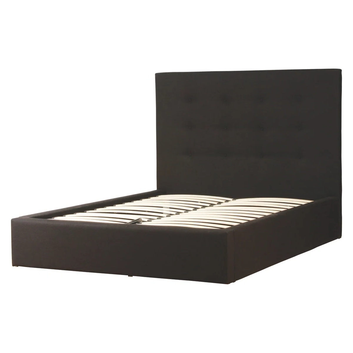 Fraser Storage Bed by Van Gogh Designs – Angled View Angled view of Fraser Storage Bed by Van Gogh Designs
