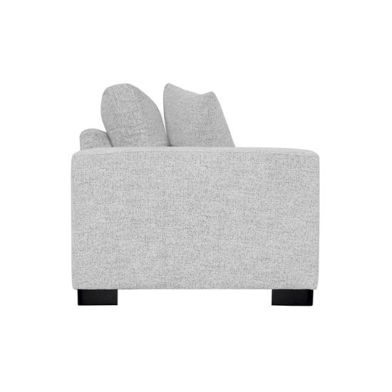 Harlem Sofa by Van Gogh Designs side view