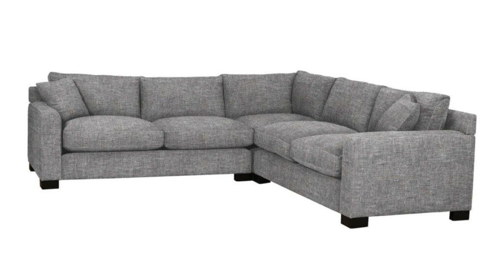 Harry Sectional by Van Gogh Designs