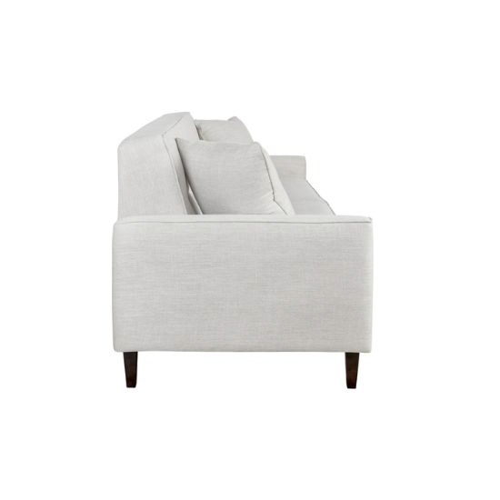 Helsinki Sofa by Van Gogh Designs side view