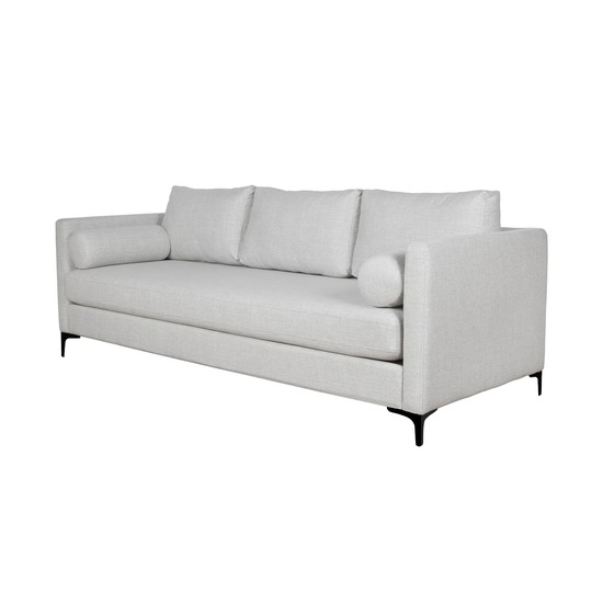 Angled view of the Van Gogh Designs Hutton Sofa at Novo Furniture Vancouver