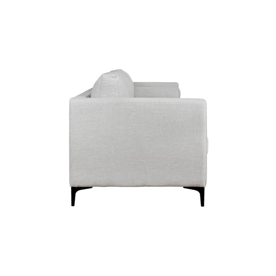 Side view of the Van Gogh Designs Hutton Sofa at Novo Furniture Vancouver