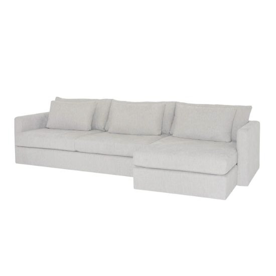 Isaac Sectional by Van Gogh Designs angle view