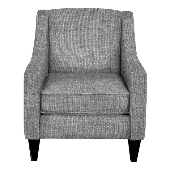 Jenna Chair by Van Gogh Designs – custom chair Vancouver